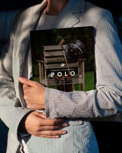 The South African Polo Association graphic design portfolio work